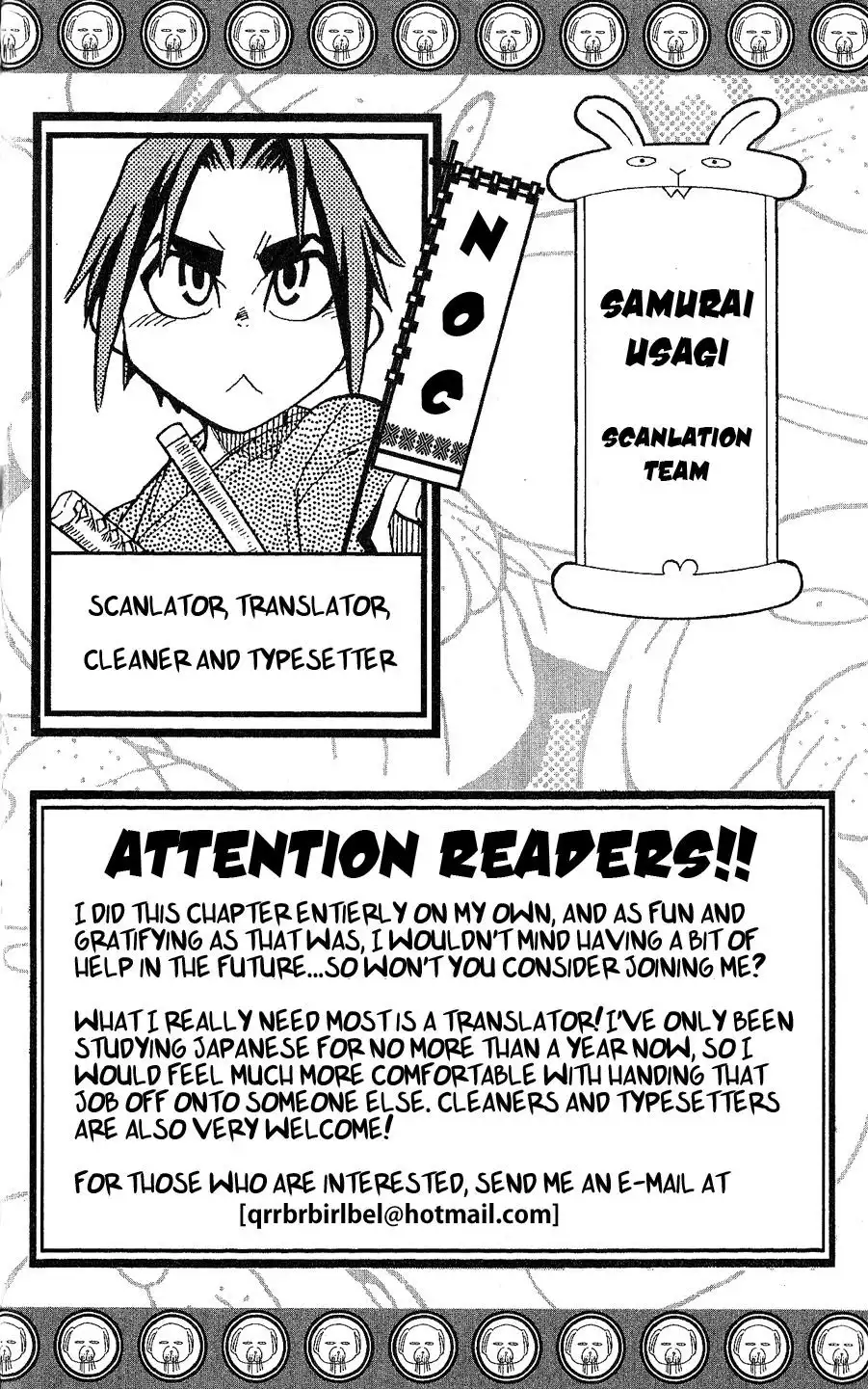 Samurai Usagi Chapter 11 20